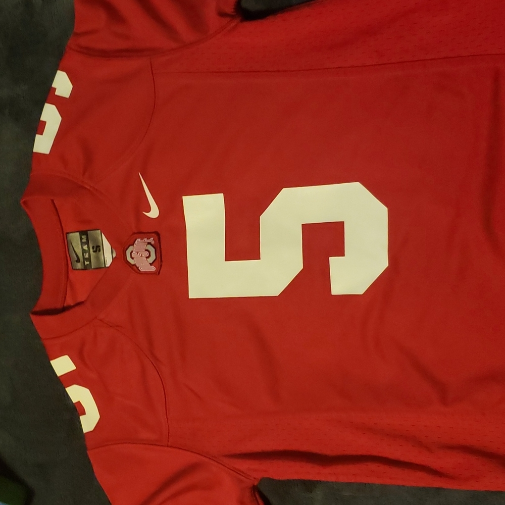Youth boys size 8 Nike Ohio State